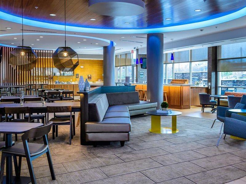 Springhill Suites Houston Nasa/Сібрук Екстер'єр фото