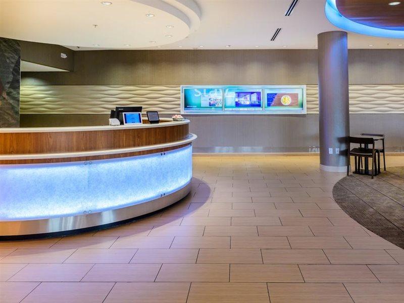 Springhill Suites Houston Nasa/Сібрук Екстер'єр фото